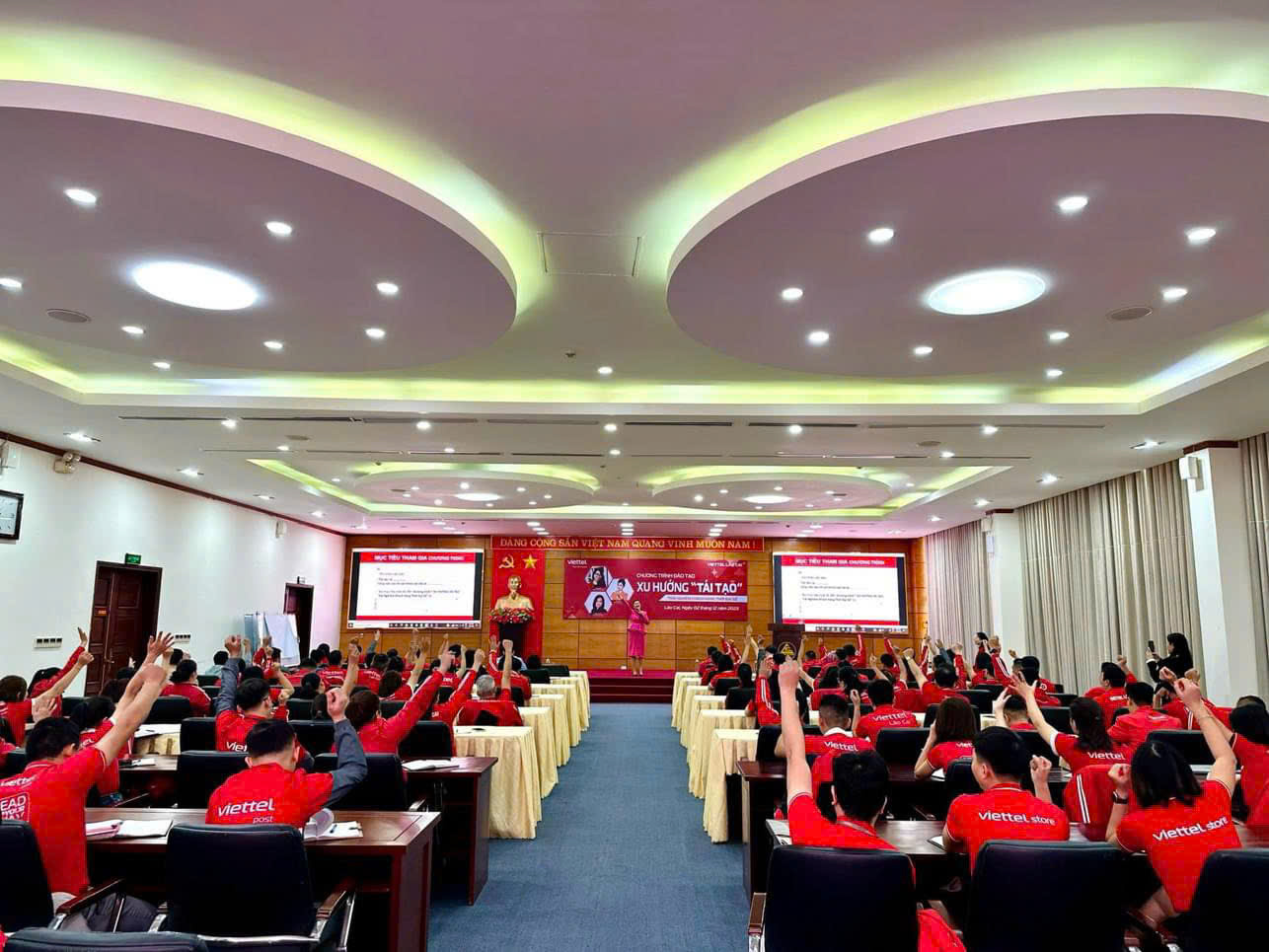 Hoạt động đào tạo tại Semola